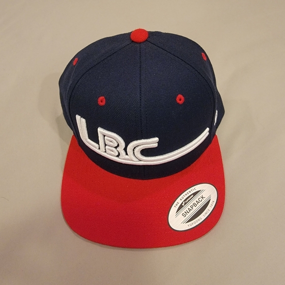 LBC Snap Back Hat - Picture 1 of 10